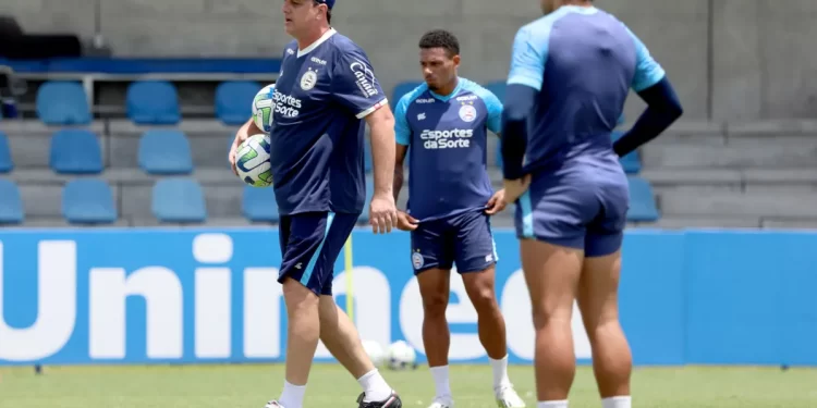 Contra o Palmeiras, fora de casa, Bahia busca surpreender novamente