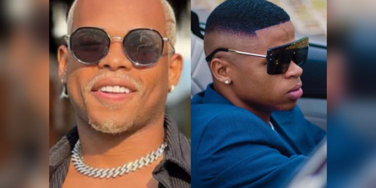 Cristian Bell vai pagar todas as despesas do funeral de Rodrigo Amendoim