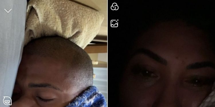 “COM PISTOLA NA CABEÇA”: influenciadora amiga de Amendoim revela últimos momentos