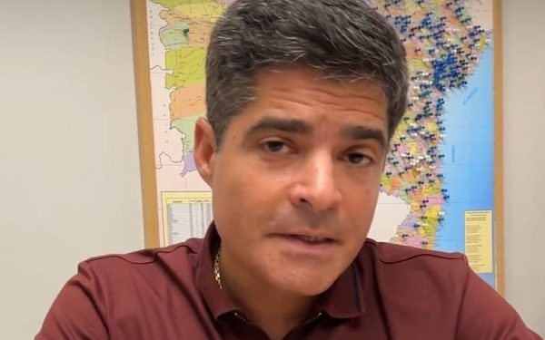 ACM Neto mira Jerônimo: “faz mais uma maldade com o aumento do ICMS, um péssimo presente de fim de ano para os baianos”