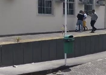 AUDIÊNCIA DE CUSTÓDIA: população revoltada com marido da cantora Sara Mariano