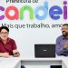 Candeias: Prefeitura se reúne com representantes do SENAI para viabilizar cursos profissionalizantes