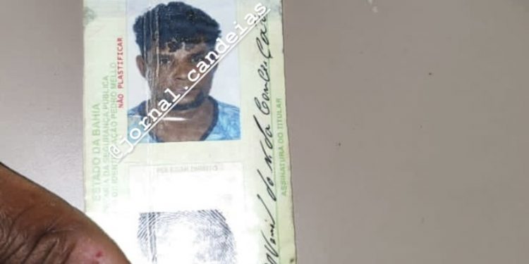 Homem é morto a tiros no bairro do Malembá em Candeias