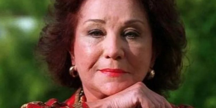 Precursora da TV no Brasil, atriz Lolita Rodrigues morre aos 94 anos