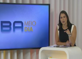 Motoristas da Uber protestam na Rede Bahia após comentários de Jéssica Senra; 