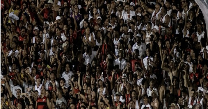 Barradão lotado de novo! Torcida do Vitória esgota ingressos para partida contra o Vila Nova