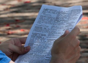 Homem procurado pela Justiça é preso fazendo prova do Enem