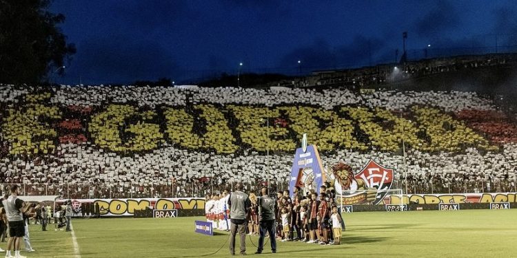 Vitória pode ter acesso à Série A confirmado nesta terça-feira; entenda