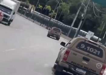 Polícias Civil e Militar apreendem adolescente envolvido na morte de garota em Madre de Deus