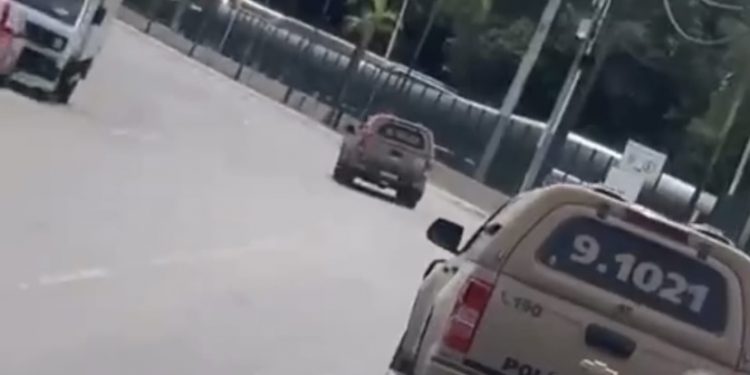 Polícias Civil e Militar apreendem adolescente envolvido na morte de garota em Madre de Deus
