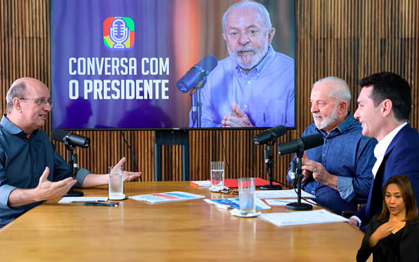 Lula pede que homens ‘criem juízo’ e façam exame de próstata