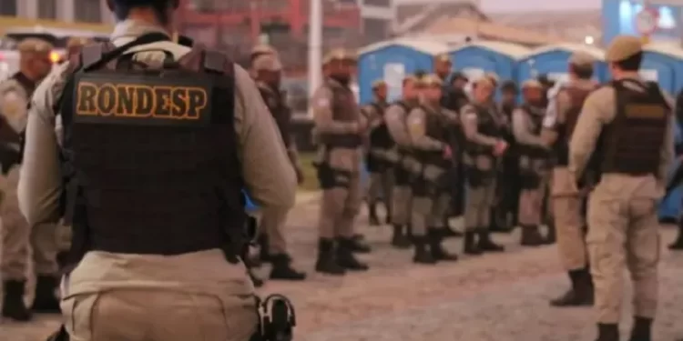 Força Total: PM fecha o cerco contra a criminalidade em todo o Brasil