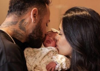 Casa de Bruna Biancardi é invadida e criminosos buscam por filha de Neymar