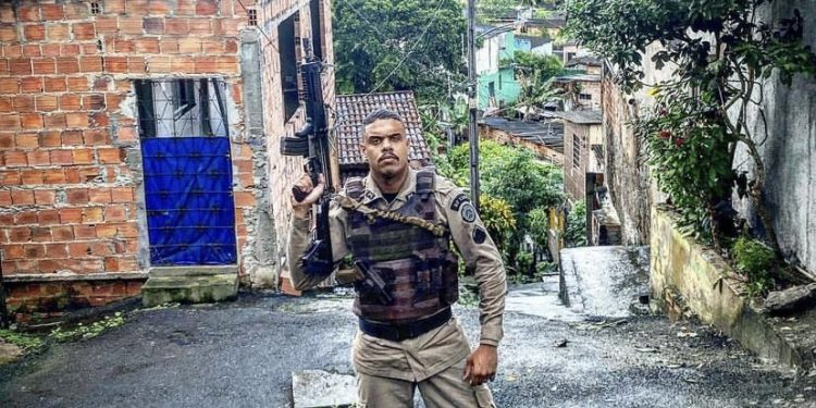 PM abre processo administrativo para o soldado Matos e ele é afastado das ruas