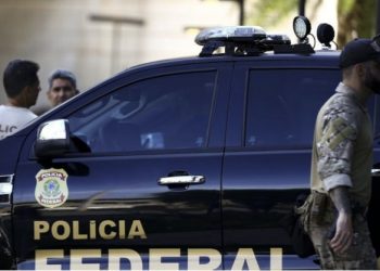 PF prende terroristas ligados a grupo radical libanês que planejavam atacar o Brasil