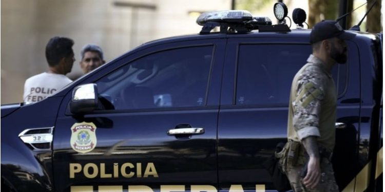 PF prende terroristas ligados a grupo radical libanês que planejavam atacar o Brasil