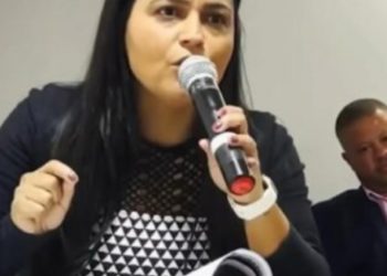 Decisão do TSE garante retorno de Débora Régis à Câmara de Lauro de Freitas