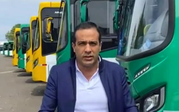 Usuários do transporte público já pagam mais caro pela tarifa nesta segunda-feira (13)