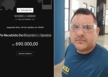 Empresário recebe PIX de R$ 690 mil por engano e devolve dinheiro: ‘Não pensei duas vezes’