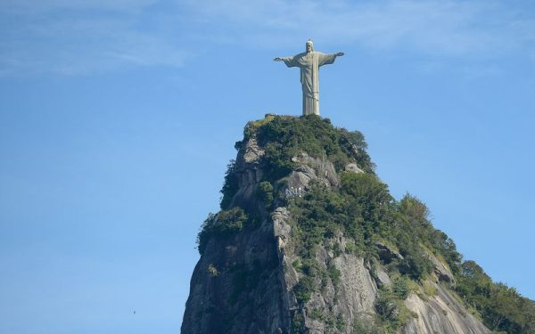 Calor no Rio volta a bater recorde e sensação térmica chega a quase 60ºC