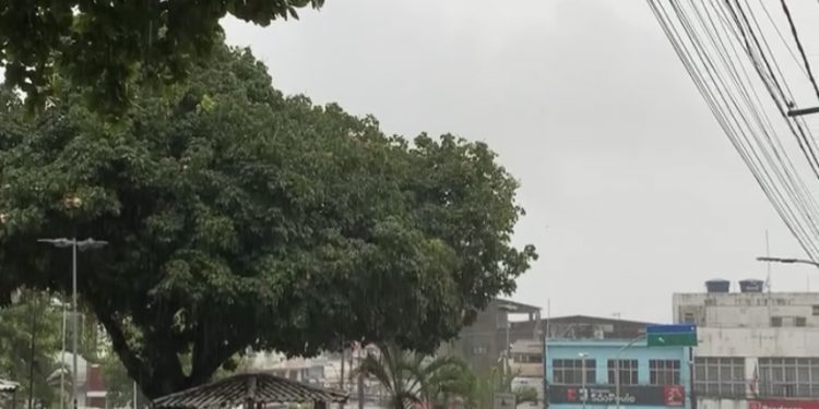 Vem chuva? Inmet emite alerta de chuva intensa para a Bahia e outros estados do Brasil