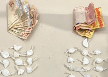 Candeias: dois irmãos, “Capenga” e “Queima Lento” são presos por tráfico de drogas