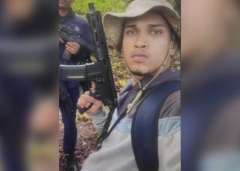 VULGO “EMÍLIO GAVIRIA”: liderança do tráfico morre em confronto com a Polícia em Abrantes