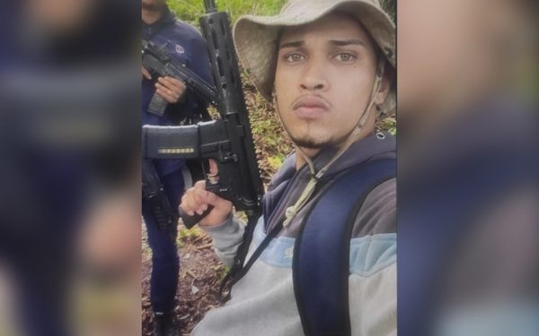 VULGO “EMÍLIO GAVIRIA”: liderança do tráfico morre em confronto com a Polícia em Abrantes