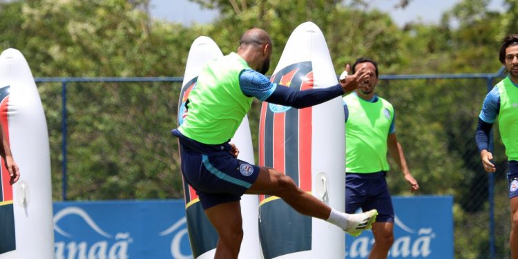 Em mais uma “final”, Bahia enfrenta o São Paulo nesta quarta-feira