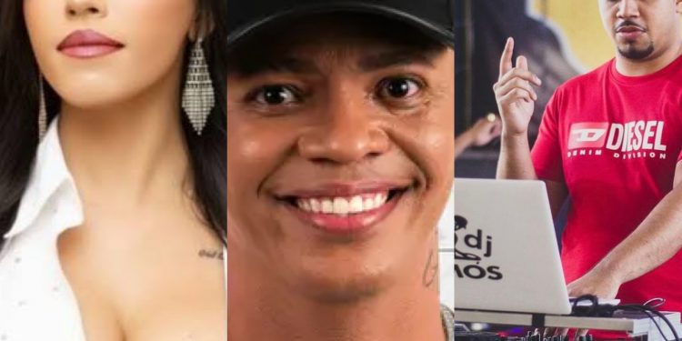 Boteco lua nova traz shows de Symone Morena, Lu Costa , Dj Amos neste sábado (11)