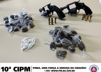 “Meninos de Vó” dupla morre em confronto durante operação do Peto em São Francisco do Conde nesta quarta (13)