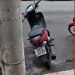 TERRA DO MEDO : mais uma moto furtada no centro em Candeias moradora pede ajuda para localizar o veículo