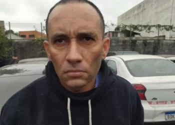 VULGO ‘AMARELO’: Chefe de facção criminosa da Bahia é transferido para prisão de segurança máxima no DF