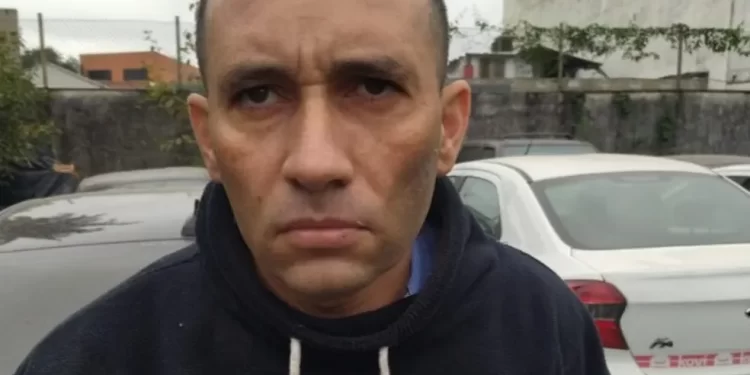 VULGO ‘AMARELO’: Chefe de facção criminosa da Bahia é transferido para prisão de segurança máxima no DF