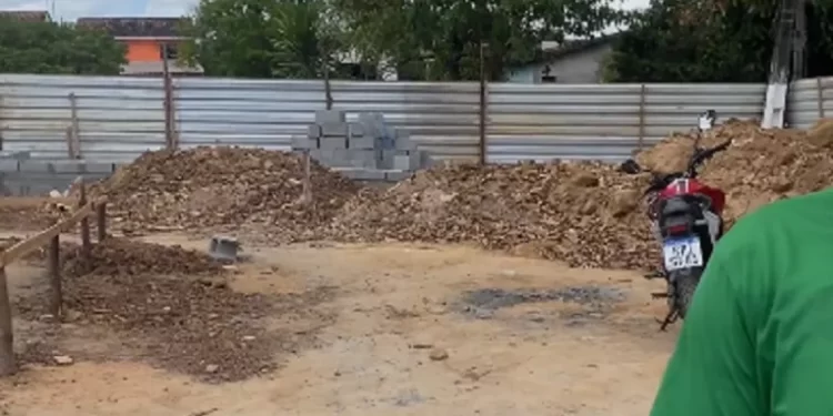 São Sebastião do Passé: obra de R$ 1 milhão de reais desrespeita direitos trabalhistas