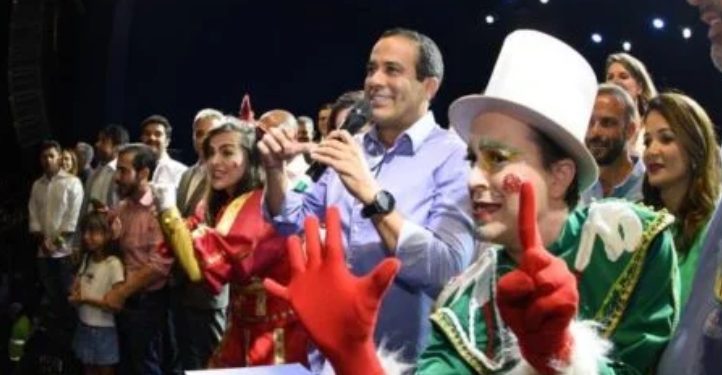 Prefeitura inicia a maior programação de Natal de Salvador no Centro Histórico