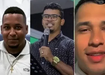 Justiça prorroga prisão de Gideão, Bispo Zadoque e Victor Gabriel