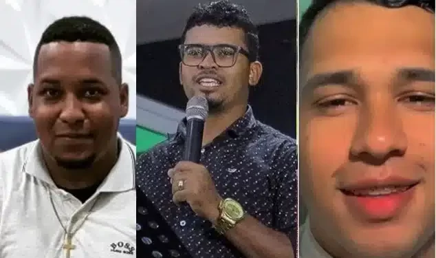 Justiça prorroga prisão de Gideão, Bispo Zadoque e Victor Gabriel