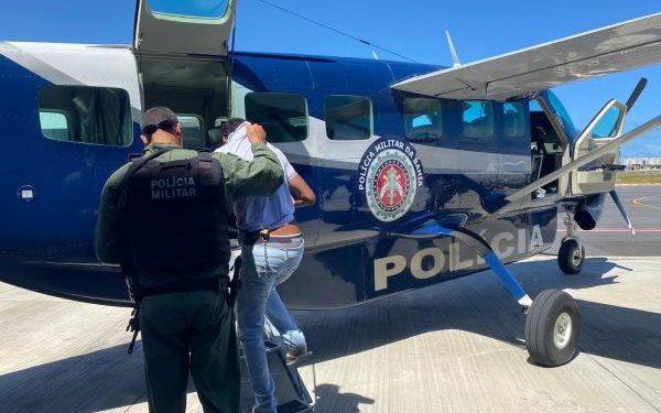 Líder de facção com atuação na Bahia que se escondia na Bolívia é preso