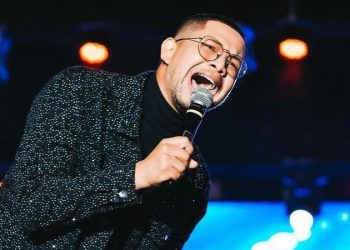 Organizadora do evento diz que cantor foi “arrebatado”