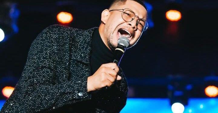 Organizadora do evento diz que cantor foi “arrebatado”