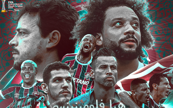 Fluminense enfrenta Manchester City por título do Mundial de Clubes