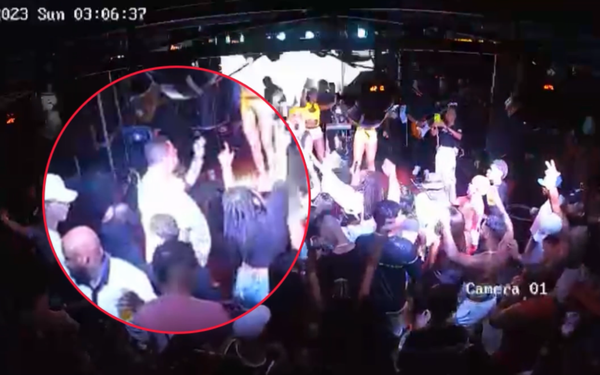 “Turbulência em Candeias: banda o Kannalha repudia violência e detalha incidente durante evento em Candeias