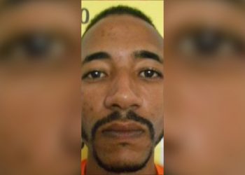 VULGO ‘GORÓ’: foragido do Presídio Salvador é localizado pela PM em São Sebastião do Passé