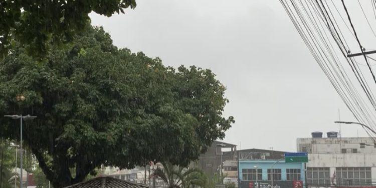 Chuvas e trovoadas isoladas: confira a previsão de hoje para Candeias