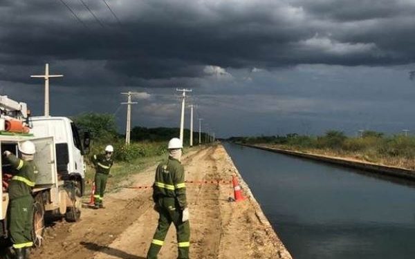 Coelba reforça equipes de plantão para atender transtornos provocados pela chuva