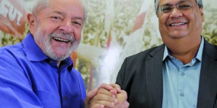 Lula sobre Dino no STF: “conseguimos colocar na Suprema Corte um comunista”