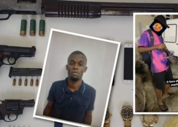 MENOS 3: megaoperação na Ilha derruba chefão do BDM e comparsas que promoviam guerra contra ‘Tio Chico do CV’