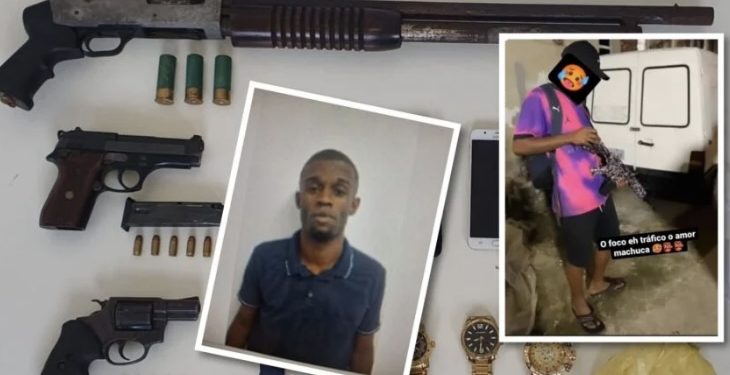 MENOS 3: megaoperação na Ilha derruba chefão do BDM e comparsas que promoviam guerra contra ‘Tio Chico do CV’