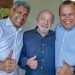 Jerônimo antecipa campanha casada com Lula em Salvador